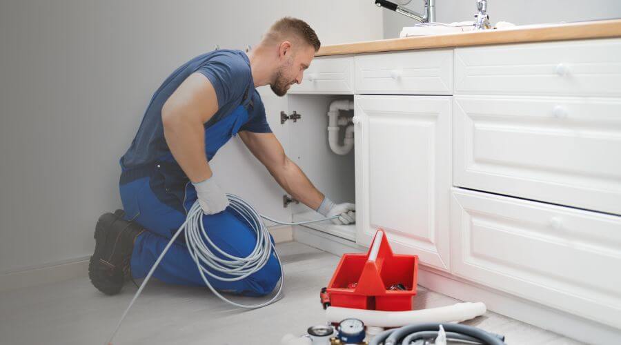 Professional emergency leak repair services in Teachey, NC